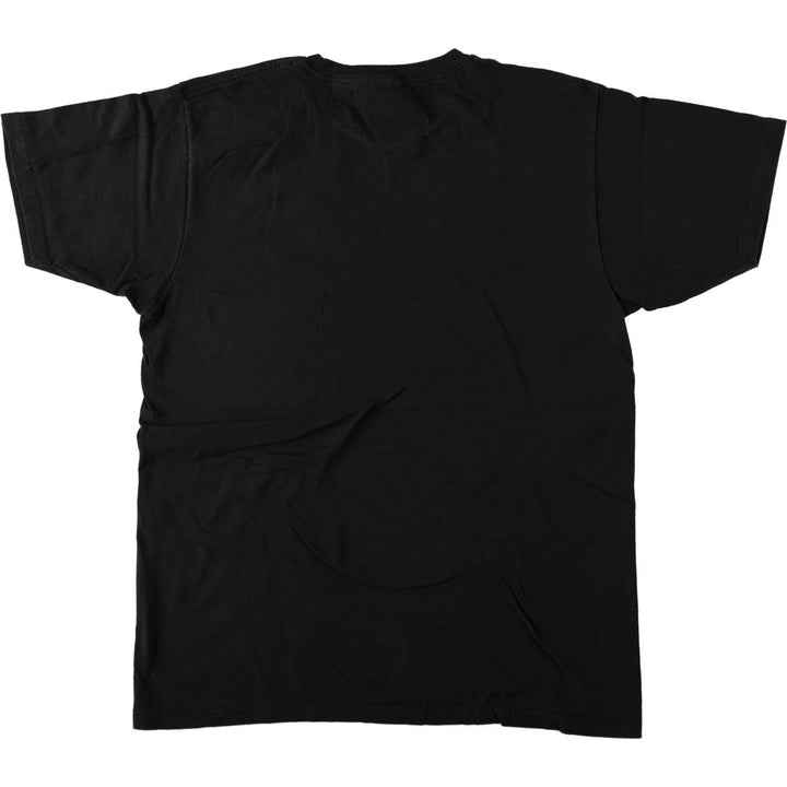 OPTIMA KORN Korn Band T-shirt, Men's Size M (approx.) cotton black type Vintage Second Hand