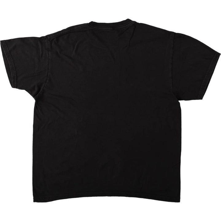TEESTYLED NIRVANA Nirvana Band T-shirt, Men's Size L (approx.) cotton black type Vintage Second Hand
