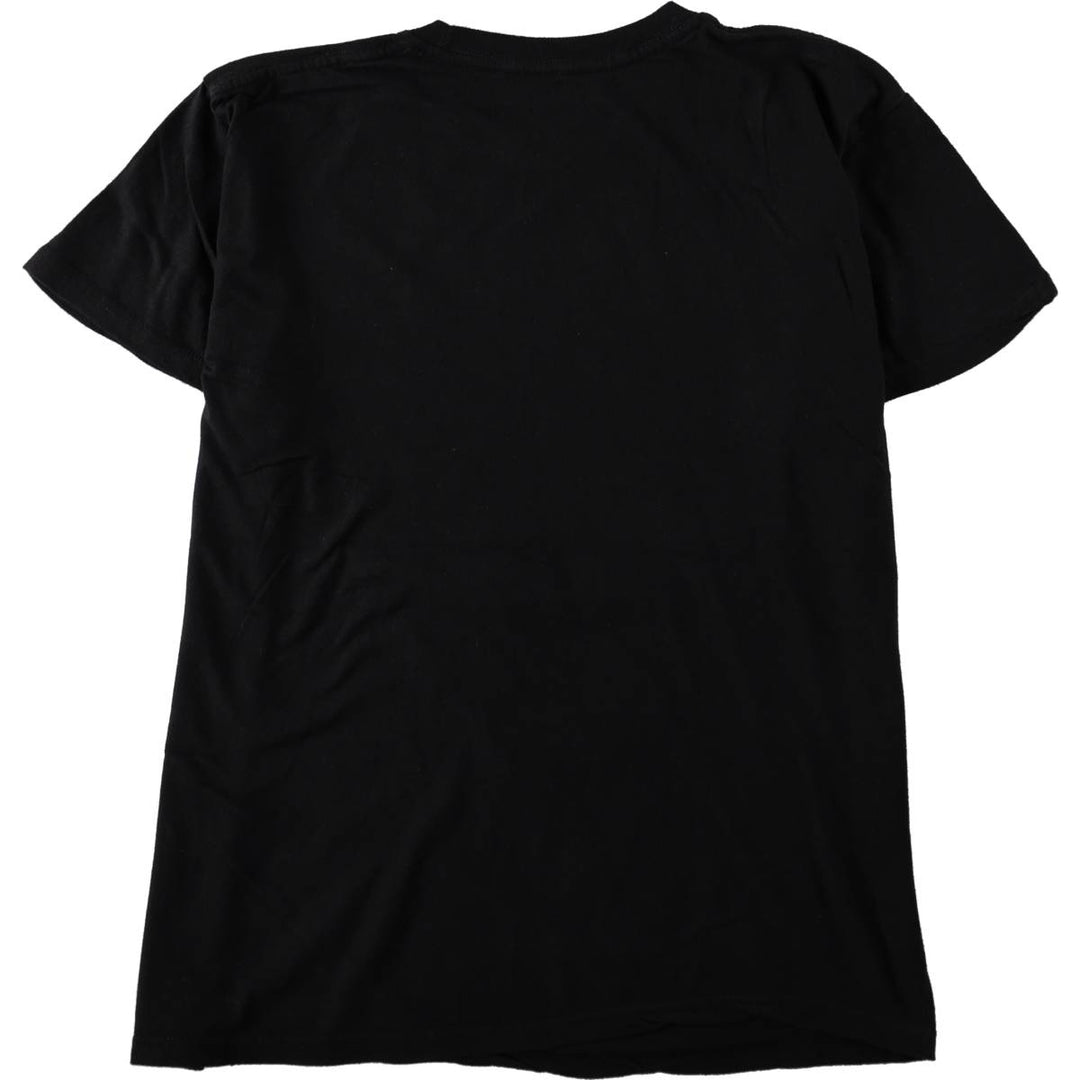 THE SMASHING PUMPKINS Smashing Pumpkins Band T-shirt Band T Men's L size cotton black type Vintage Second Hand
