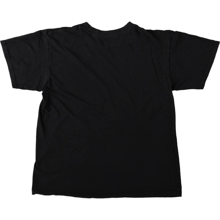 THE SMASHING PUMPKINS Smashing Pumpkins Band T-shirt Band T Men's M equivalent cotton black type Vintage Second Hand
