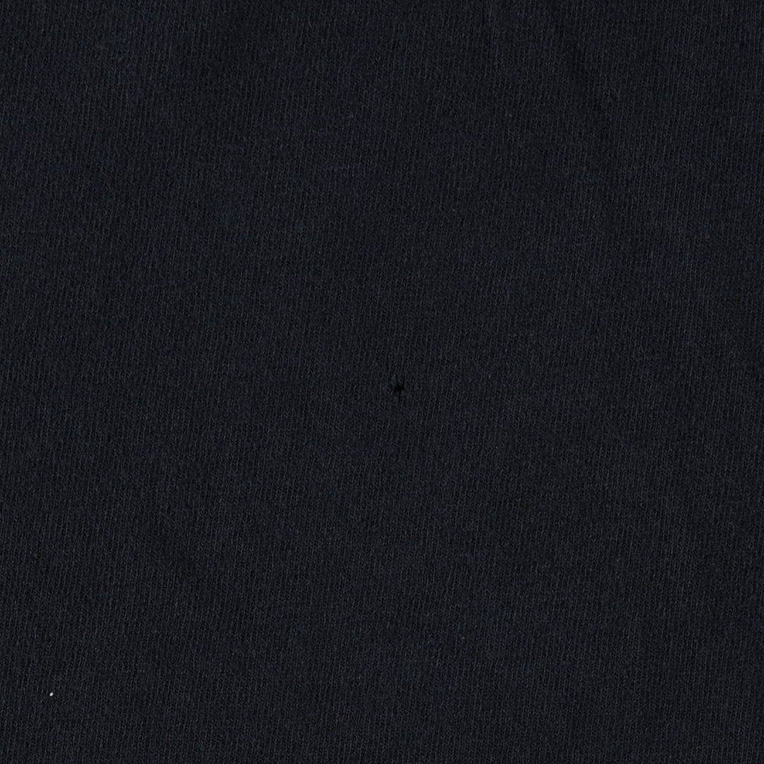 BRAVADO USHER Wrap T-Shirt (Men's Size M) cotton black type Vintage Second Hand