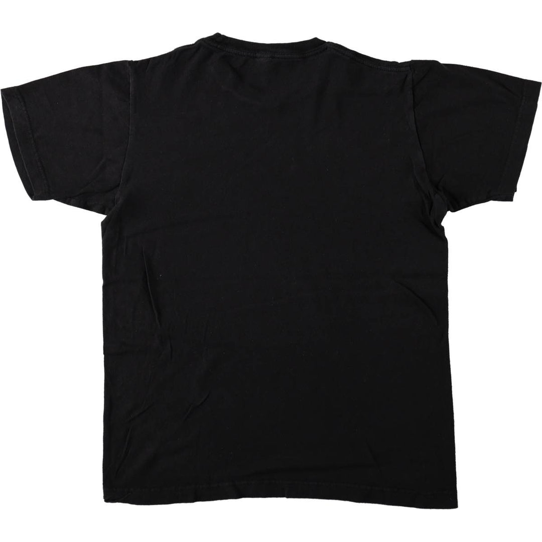 Tultex NIRVANA Band T-Shirt, Men's Size XL cotton black type Vintage Second Hand