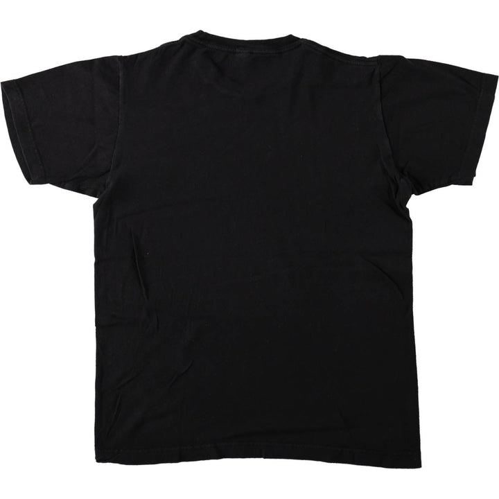 Tultex NIRVANA Band T-Shirt, Men's Size XL cotton black type Vintage Second Hand