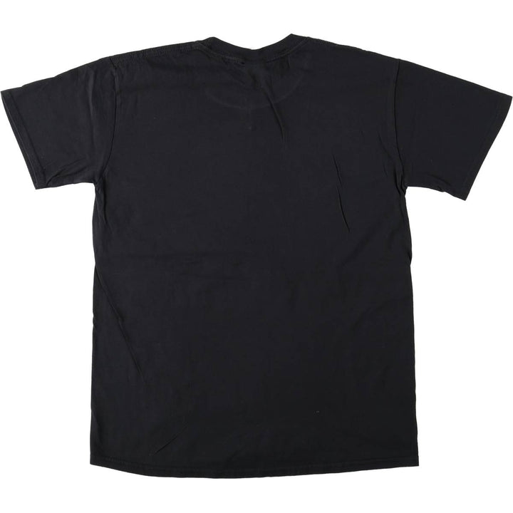 Gildan Black Sabbath band T-shirt, men's size M cotton black type Vintage Second Hand