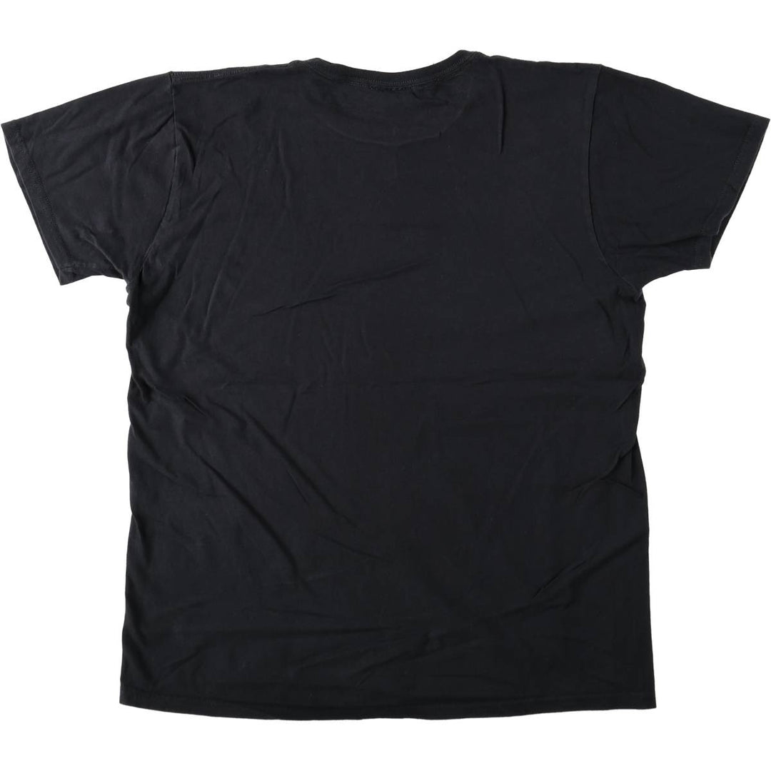 Gildan Black Sabbath band T-shirt, men's size M cotton black type Vintage Second Hand