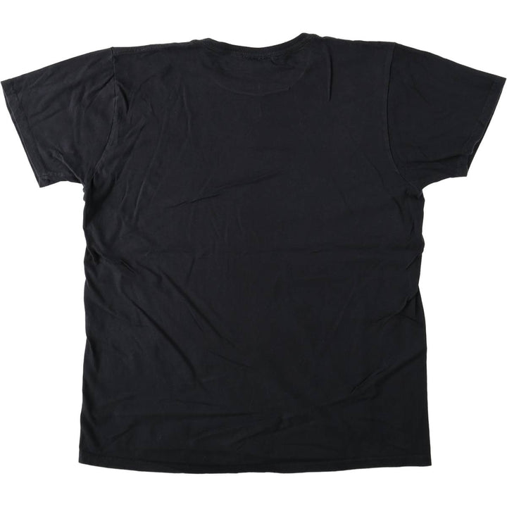 Gildan Black Sabbath band T-shirt, men's size M cotton black type Vintage Second Hand