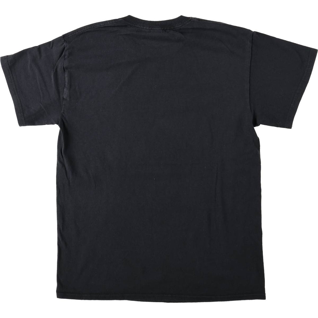 THE SMASHING PUMPKINS Smashing Pumpkins Band T-shirt Band T Men's M equivalent unclear black type Vintage Second Hand