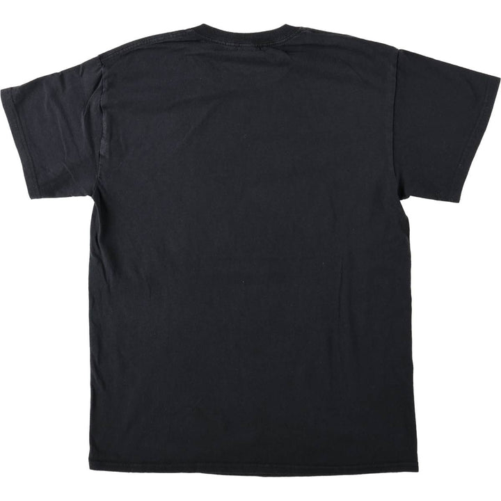 THE SMASHING PUMPKINS Smashing Pumpkins Band T-shirt Band T Men's M equivalent unclear black type Vintage Second Hand