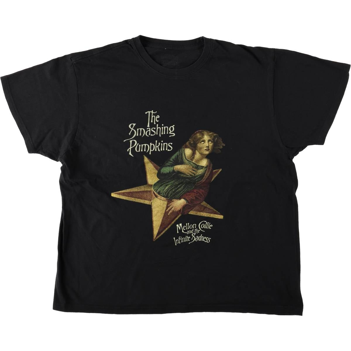 THE SMASHING PUMPKINS スマッシングパンプキンズ バンドTシャツ バンT