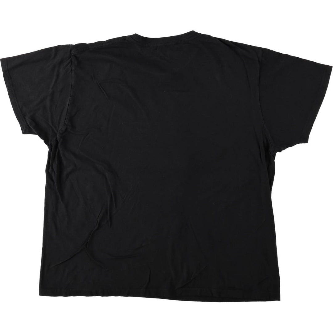 THE SMASHING PUMPKINS Smashing Pumpkins Band T-shirt Band T Men's XL equivalent unclear black type Vintage Second Hand
