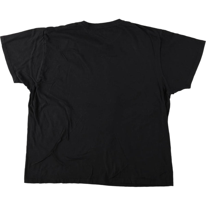 THE SMASHING PUMPKINS Smashing Pumpkins Band T-shirt Band T Men's XL equivalent unclear black type Vintage Second Hand