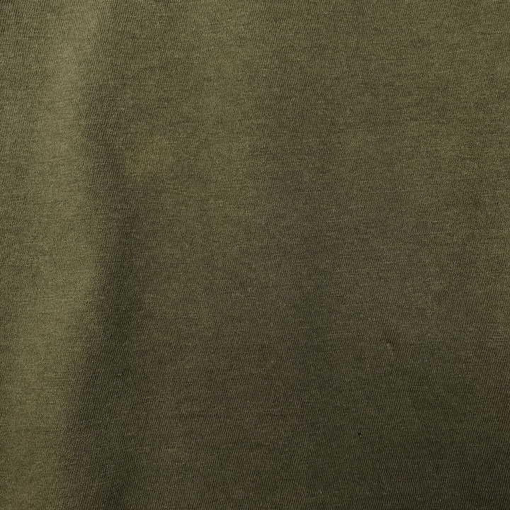 Gildan Green Day Band T-shirt, Men's Size L (approx.) cotton Khaki type sage green Vintage Second Hand