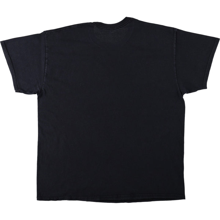 THE 1975 (The Nineteen Seventy-Five) Band T-Shirt, Men's Size XL (approx.) unclear black type Vintage Second Hand