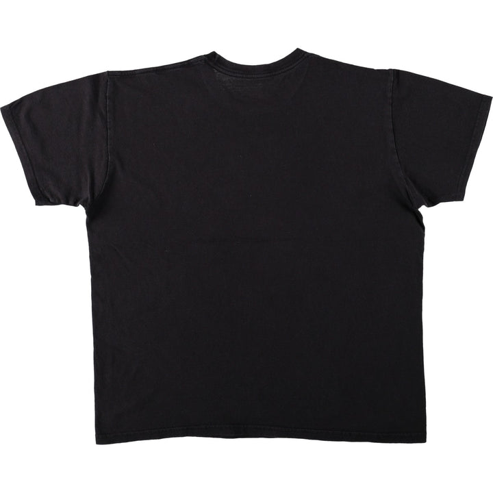 THE SMASHING PUMPKINS Smashing Pumpkins Band T-shirt Band T Men's L size cotton black type Vintage Second Hand