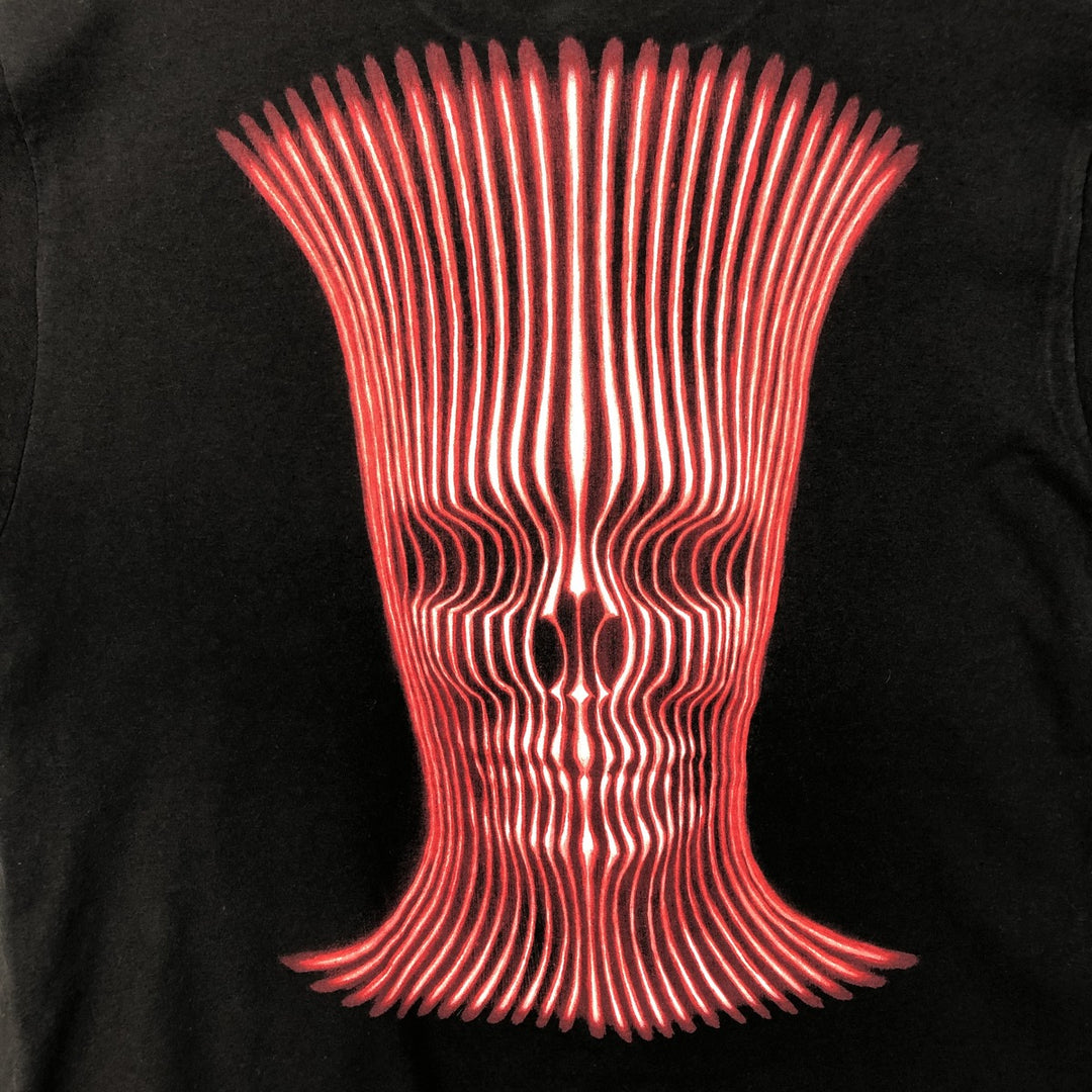 Tultex TULTEX TOOL Band T-Shirt, Men's Size L cotton black type Vintage Second Hand