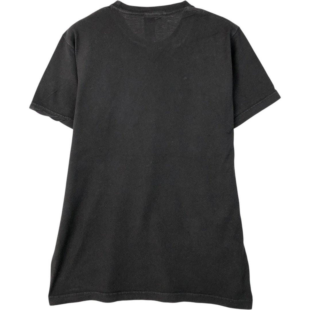 Gildan Rage Against the Machine band t-shirt, men's size L (approx.) cotton black type Vintage Second Hand
