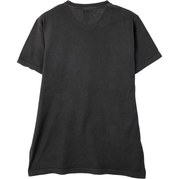 Gildan Rage Against the Machine band t-shirt, men's size L (approx.) cotton black type Vintage Second Hand