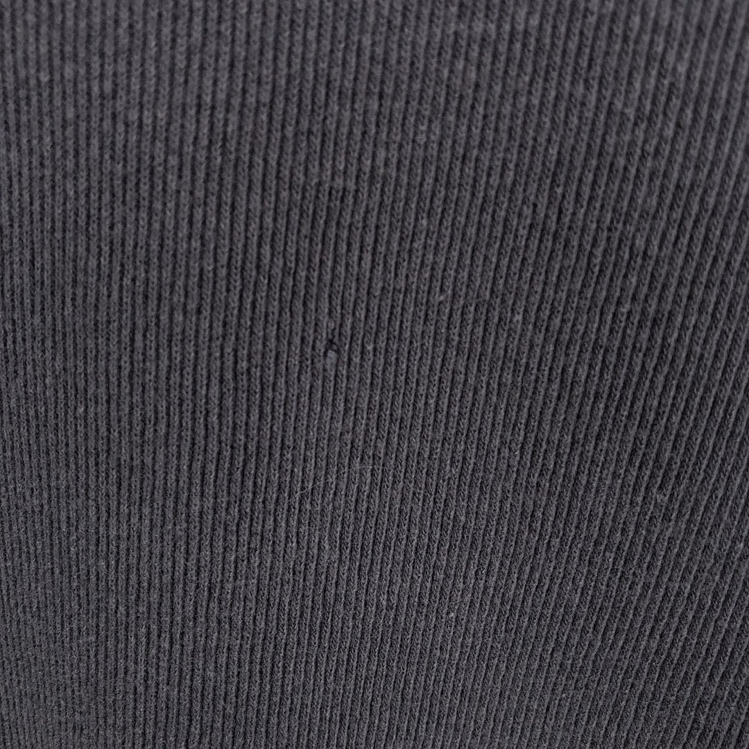 Harley-Davidson Thermal Long-Sleeve T-Shirt, Made in USA, Men's Size XL (approx.) cotton Charcoal Vintage Second Hand
