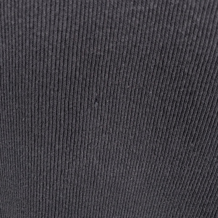 Harley-Davidson Thermal Long-Sleeve T-Shirt, Made in USA, Men's Size XL (approx.) cotton Charcoal Vintage Second Hand