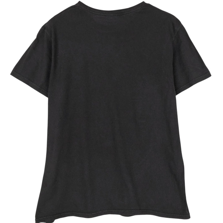Yu Yu Hakusho Anime Character Print T-Shirt (Men's Size M) cotton black type Vintage Second Hand