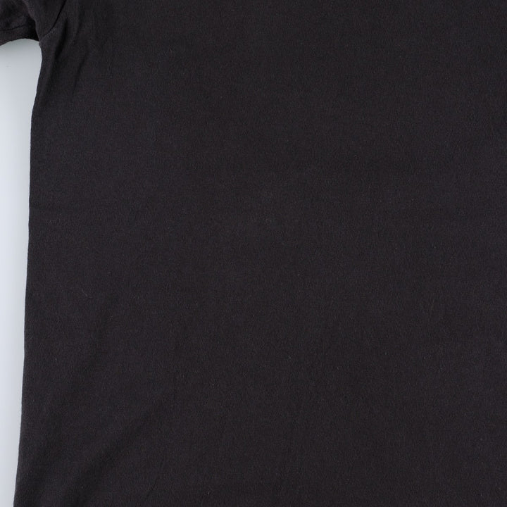 BERSERK Guts Anime Character Print T-Shirt (Men's Size S) cotton black type Vintage Second Hand