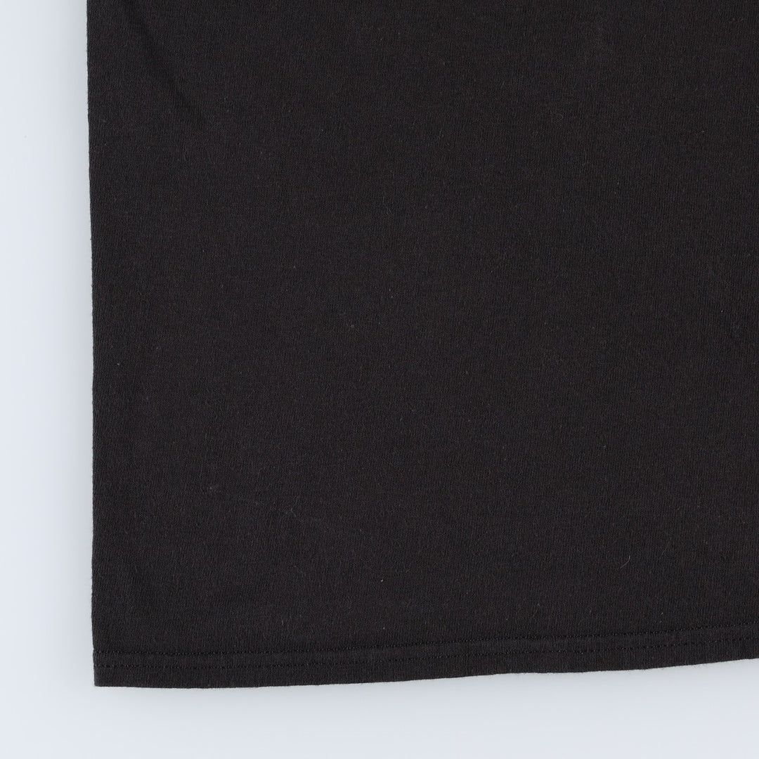BERSERK Guts Anime Character Print T-Shirt (Men's Size M) cotton black type Vintage Second Hand