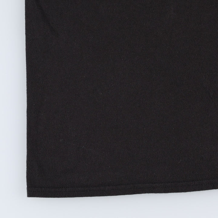 BERSERK Guts Anime Character Print T-Shirt (Men's Size M) cotton black type Vintage Second Hand