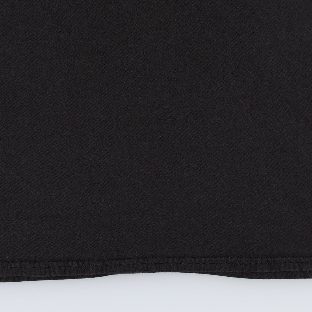 Sailor Moon Anime Character Print T-Shirt (Men's Size M) unclear black type Vintage Second Hand
