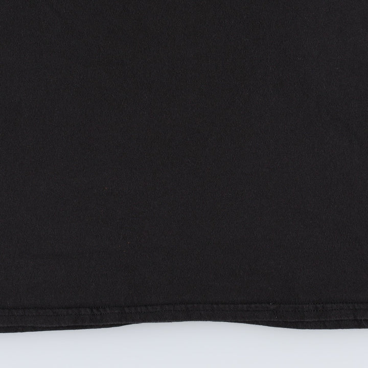Sailor Moon Anime Character Print T-Shirt (Men's Size M) unclear black type Vintage Second Hand