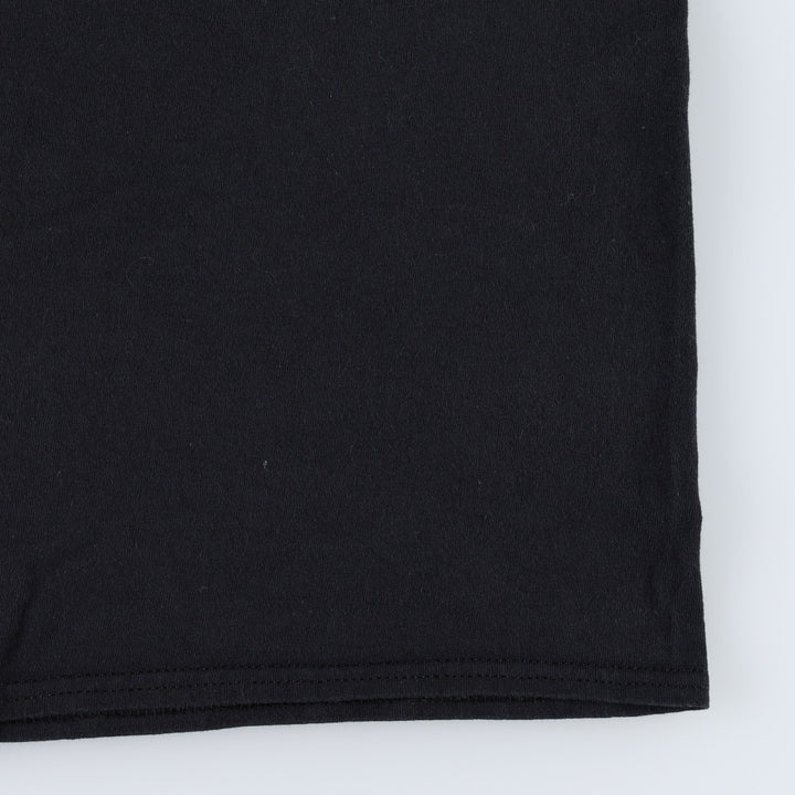 Sailor Moon Anime Character Print T-Shirt (Men's XL equivalent) cotton black type Vintage Second Hand