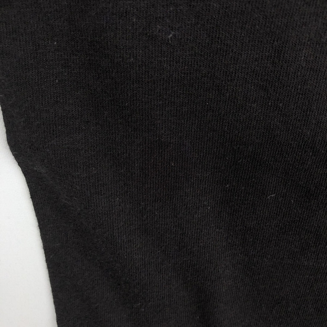 90'S Nike New York MetroStars sports print T-shirt, Made in USA, Men's size L equivalent, Vintage cotton black type Vintage Second Hand