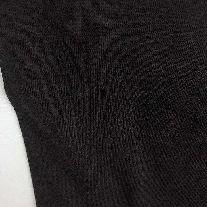 90'S Nike New York MetroStars sports print T-shirt, Made in USA, Men's size L equivalent, Vintage cotton black type Vintage Second Hand