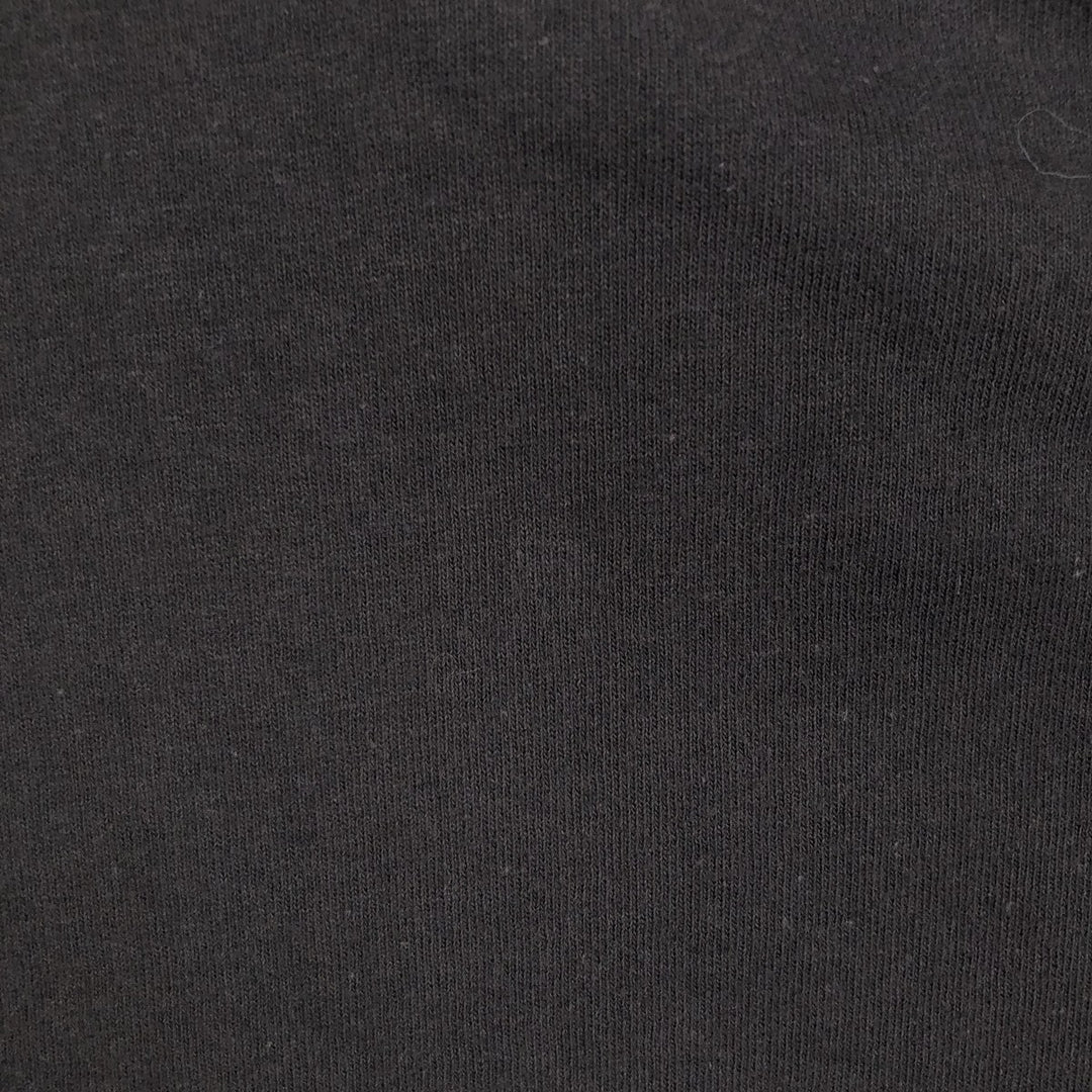 90'S Nike New York MetroStars sports print T-shirt, Made in USA, Men's size L equivalent, Vintage cotton black type Vintage Second Hand