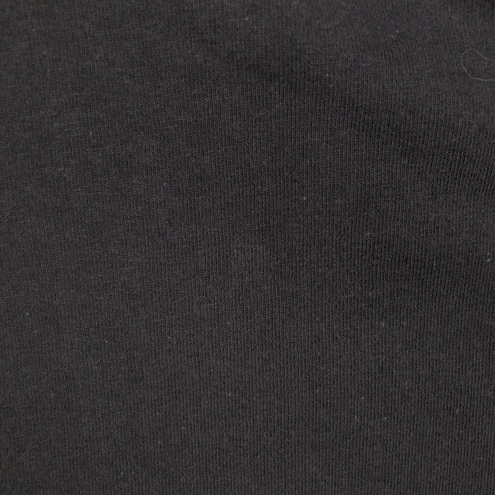 90'S Nike New York MetroStars sports print T-shirt, Made in USA, Men's size L equivalent, Vintage cotton black type Vintage Second Hand