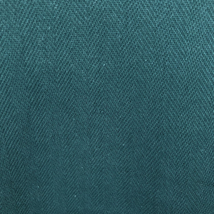 90'S Nike Herringbone Long-Sleeve Polo Shirt, Men's Size XL (Equivalent), Vintage cotton green type Vintage Second Hand