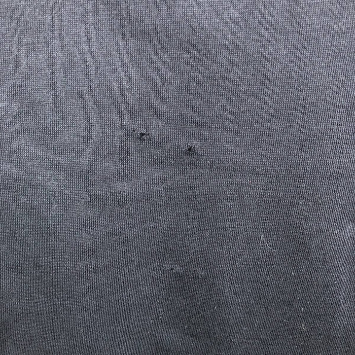 Ralph Lauren POLO by Ralph Lauren long sleeve polo shirt, men's XL size cotton navy blue type Vintage Second Hand