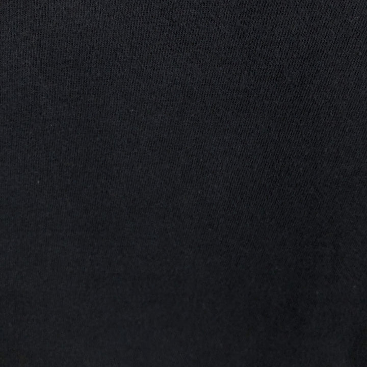 STUSSY surf skate T-shirt, size M for men cotton black type Vintage Second Hand