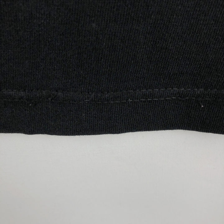 90s-00'S Timberland Short-Sleeve Printed T-Shirt, Made in USA, Men's Size M (Equivalent), Vintage cotton black type Vintage Second Hand