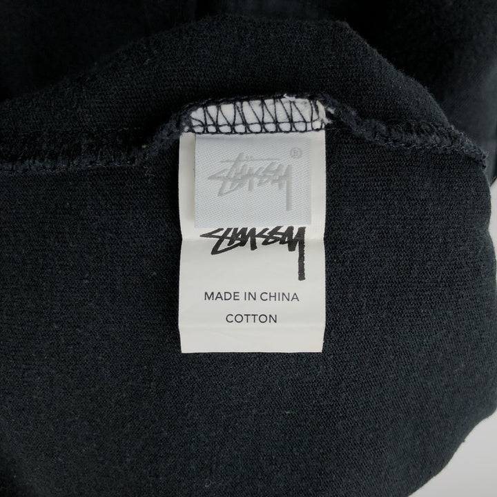 Stussy Australia Surf Skate T-shirt, Men's Size S (approx.) cotton black type Vintage Second Hand