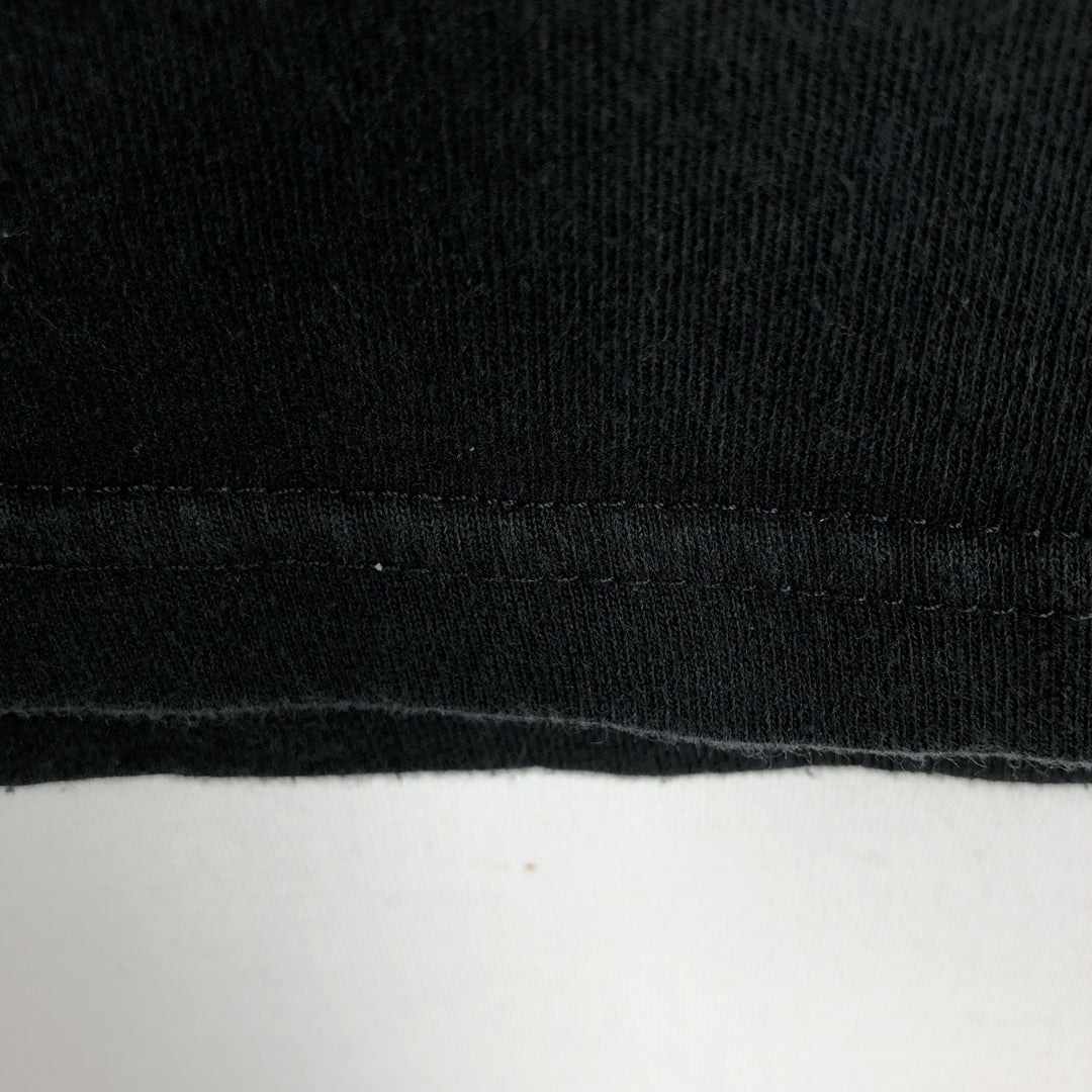 Stussy Australia Surf Skate T-shirt, Men's Size S (approx.) cotton black type Vintage Second Hand