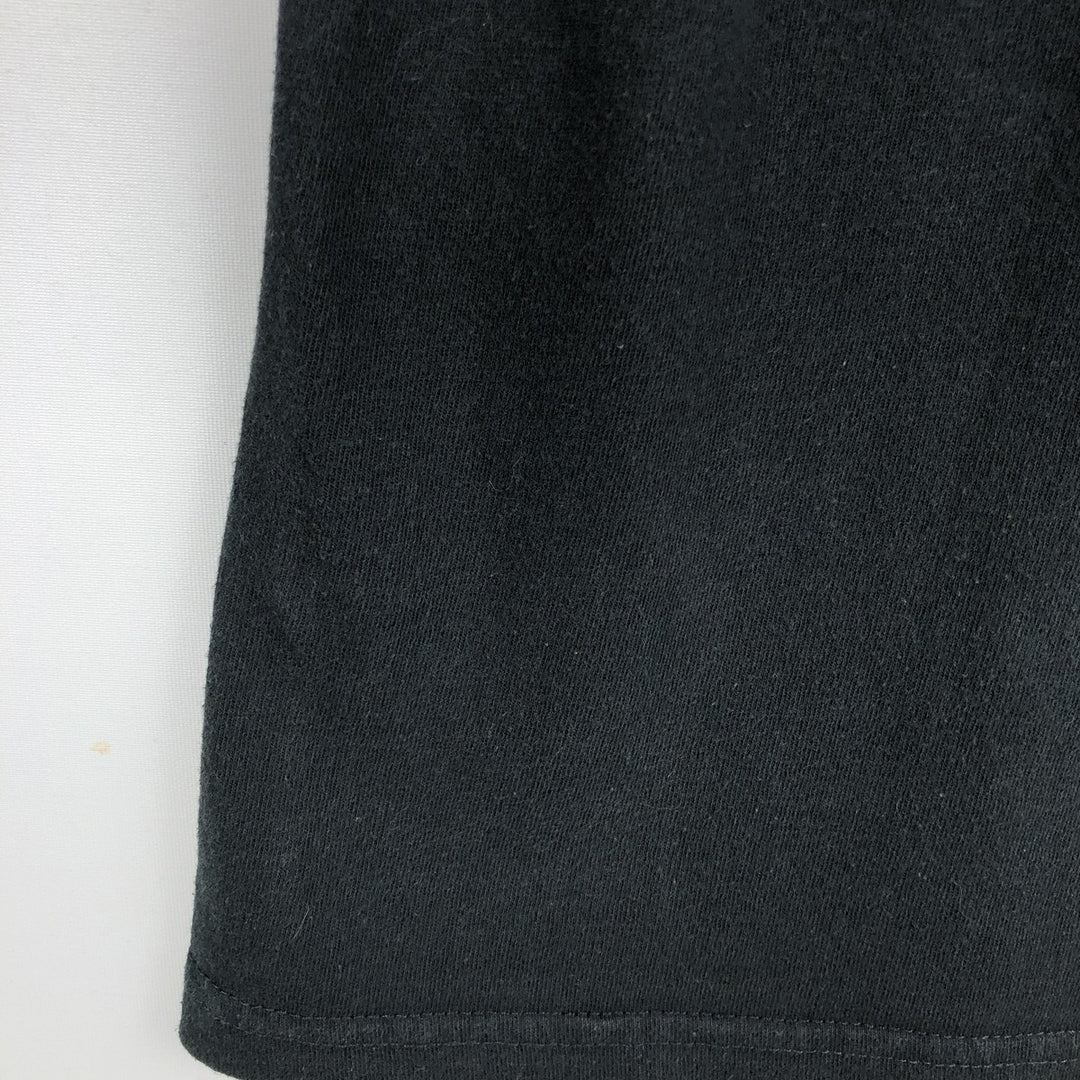 Stussy Australia Surf Skate T-shirt, Men's Size S (approx.) cotton black type Vintage Second Hand