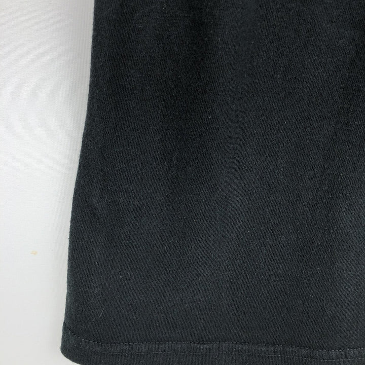 Stussy Australia Surf Skate T-shirt, Men's Size S (approx.) cotton black type Vintage Second Hand