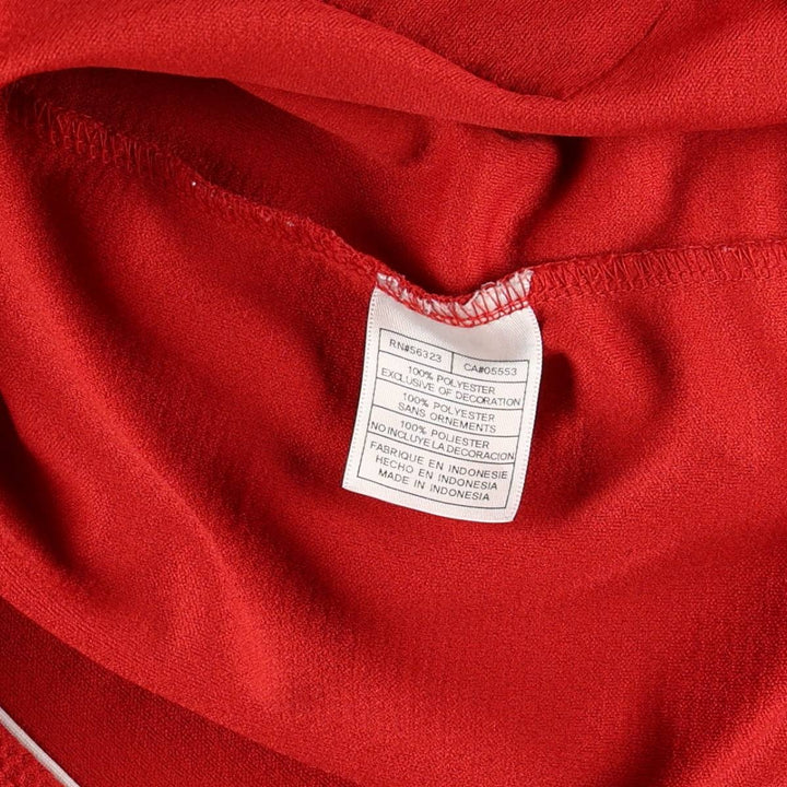 2000'S Nike TEAM MLB ST. LOUIS CARDINALS Game Shirt Baseball Shirt Men's Size S (approx.) polyester red type Vintage Second Hand