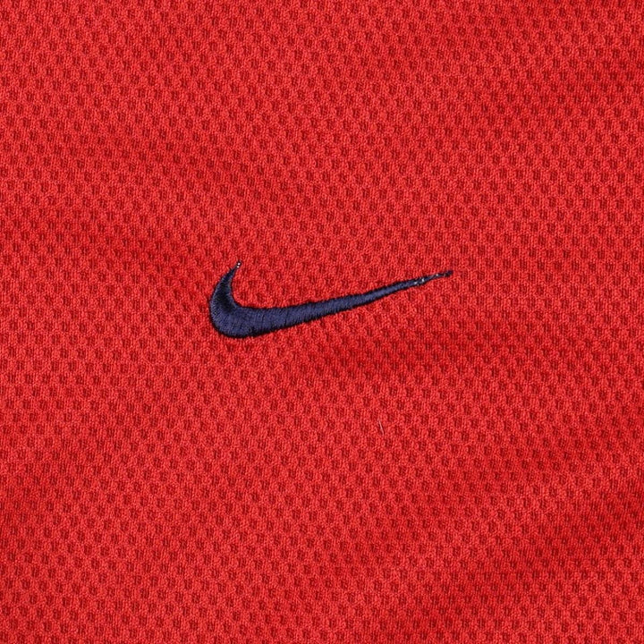 2000'S Nike TEAM MLB ST. LOUIS CARDINALS Game Shirt Baseball Shirt Men's Size S (approx.) polyester red type Vintage Second Hand