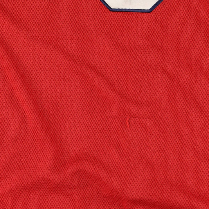 2000'S Nike TEAM MLB ST. LOUIS CARDINALS Game Shirt Baseball Shirt Men's Size S (approx.) polyester red type Vintage Second Hand