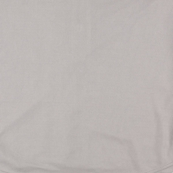 90s-00'S Majestic COOL BASE MLB San Francisco Giants Mesh Game Shirt Baseball Shirt polyester gray type Vintage Second Hand