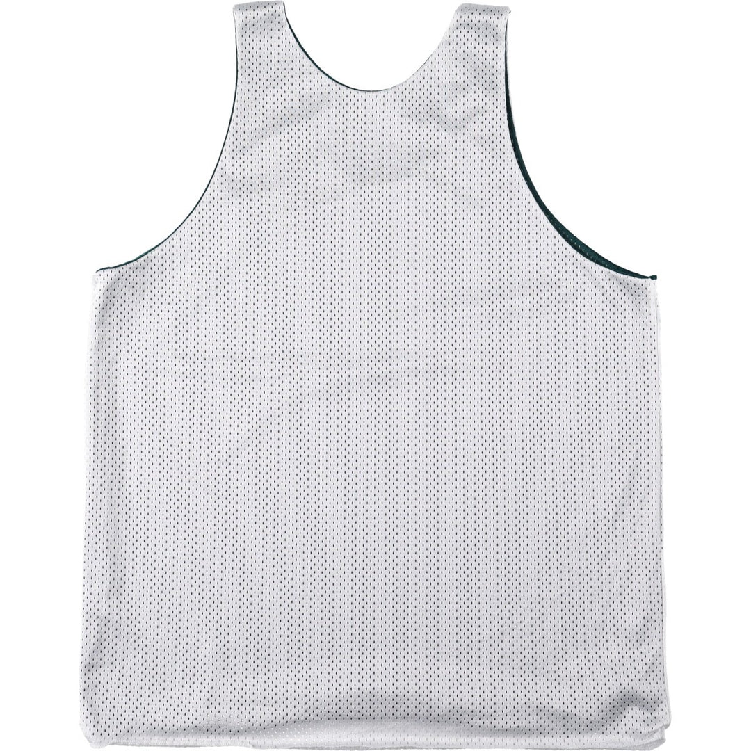 90'S Nike Reversible Mesh Tank Top Game Shirt, Men's Size L (approx.), Vintage Nylon green type Vintage Second Hand