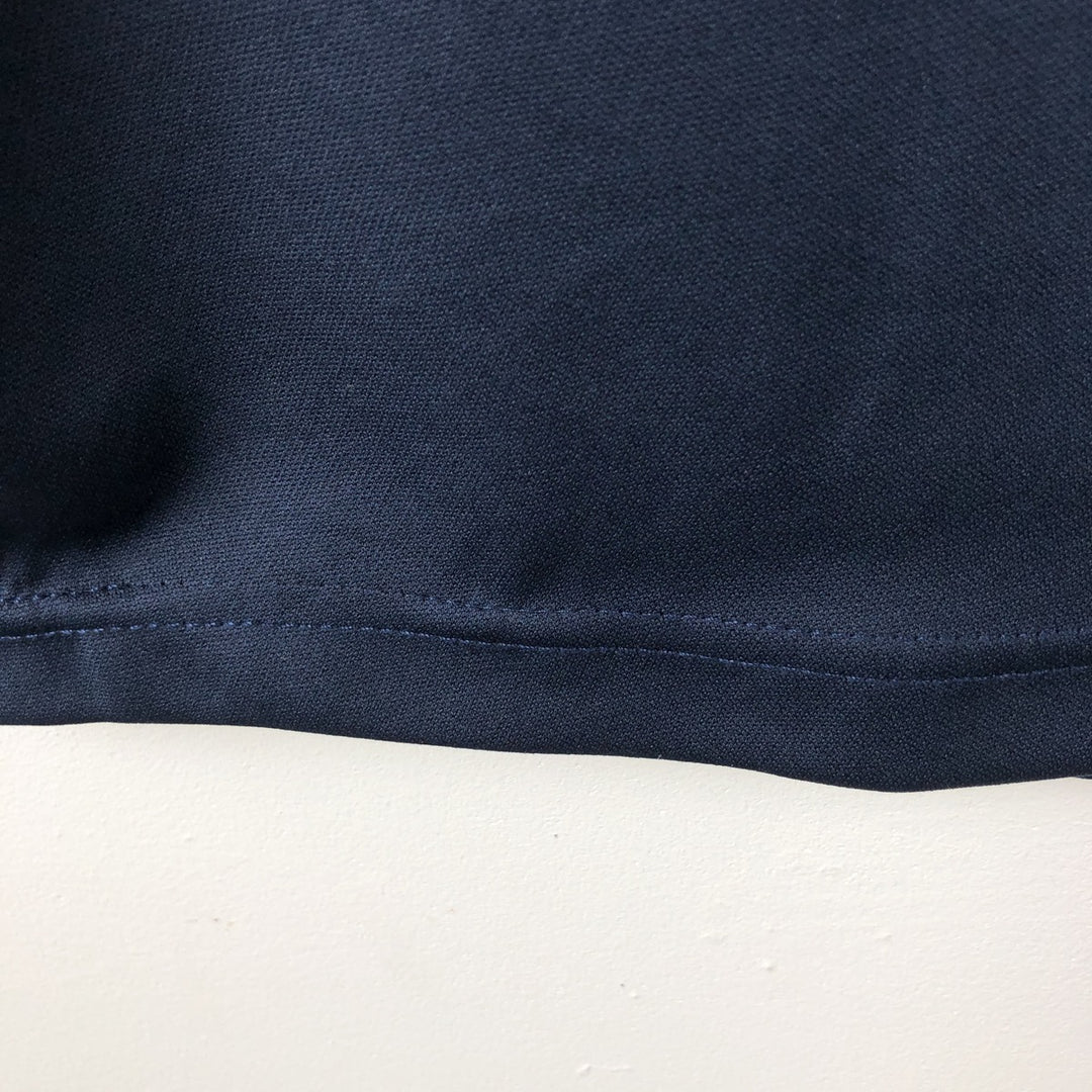 Big Size MLB Milwaukee Brewers Game Shirt Baseball Shirt Men's XXXL Equivalent unclear navy blue type Vintage Second Hand