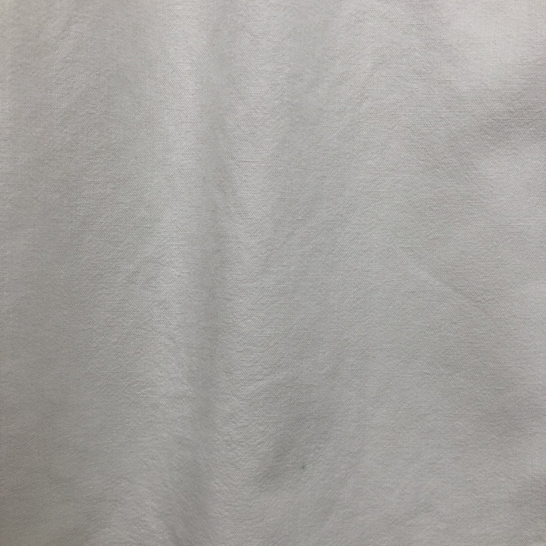 Ralph Lauren POLO by Ralph Lauren LOWELL SPORT long-sleeved cotton shirt, men's size L cotton white type Vintage Second Hand
