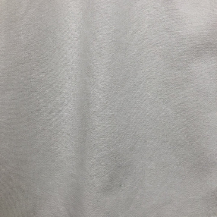 Ralph Lauren POLO by Ralph Lauren LOWELL SPORT long-sleeved cotton shirt, men's size L cotton white type Vintage Second Hand